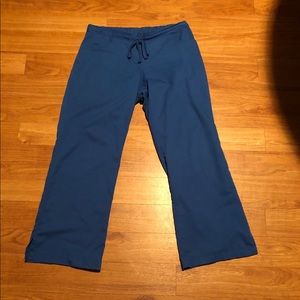 💕Lot of 2 Med Petite Grey’s Anatomy Scrub Bottoms